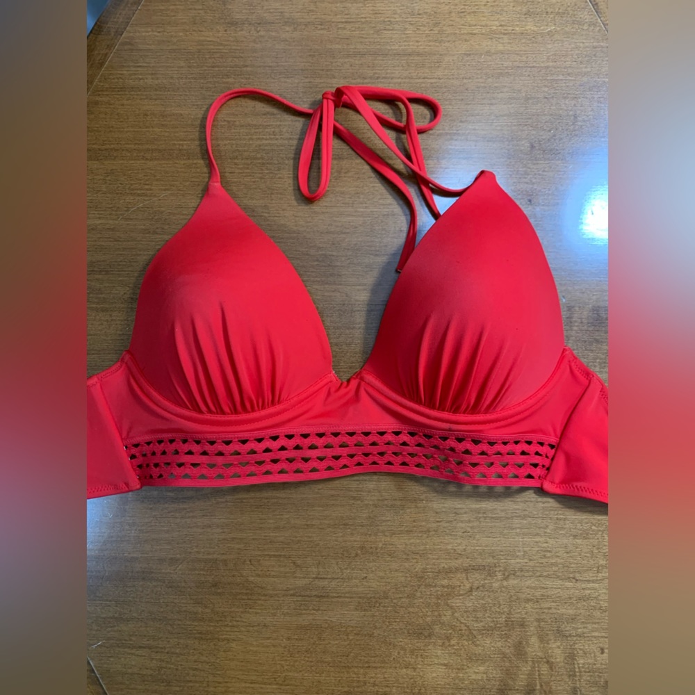 Shade & Shore Push Up Bikini Top